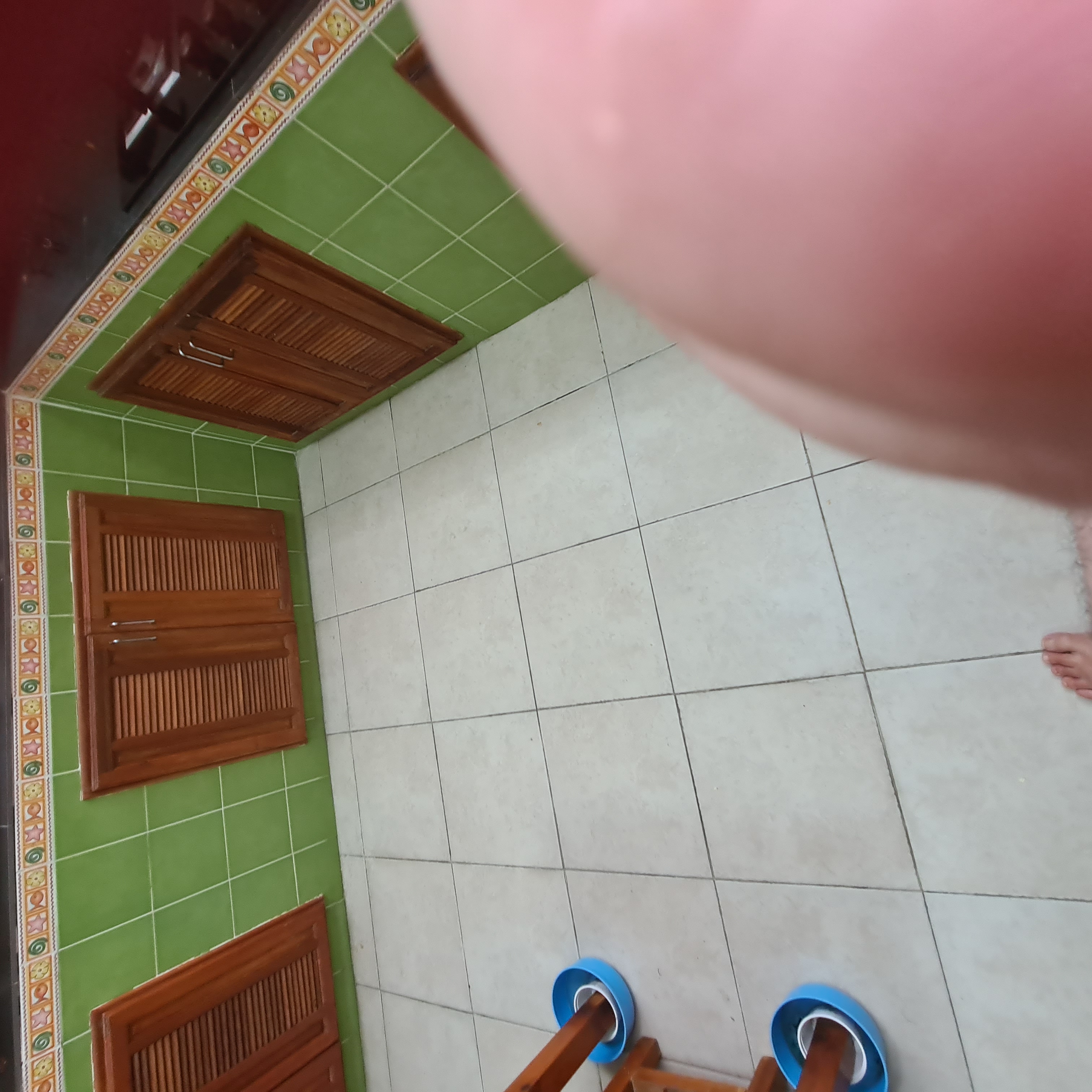 ครัวพร้อมระบบแสงสว่าง