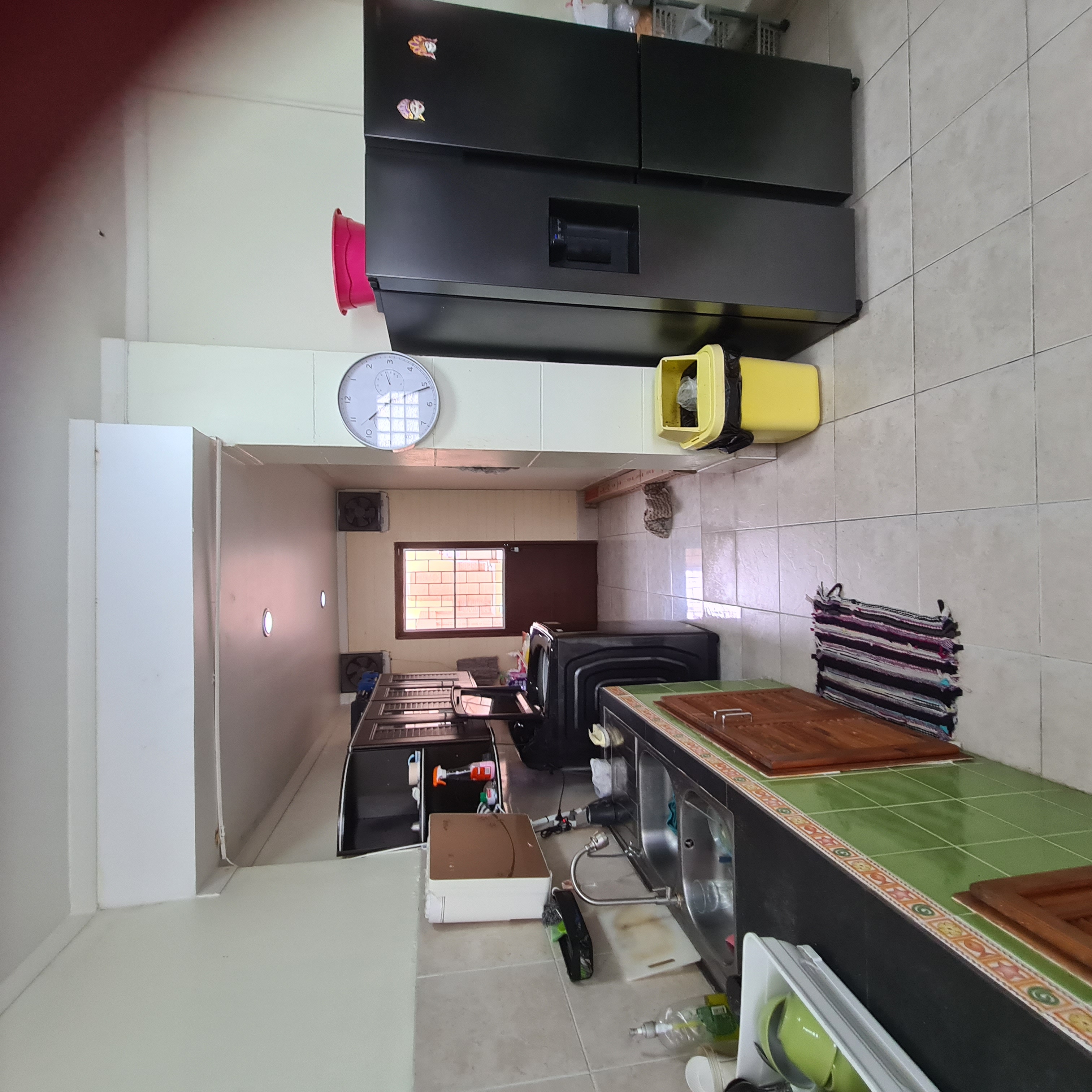 ภาพรวมของห้องครัว